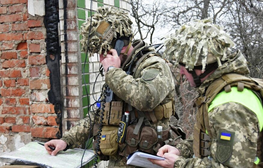    Уничтожен штаб с командирами ВСУ