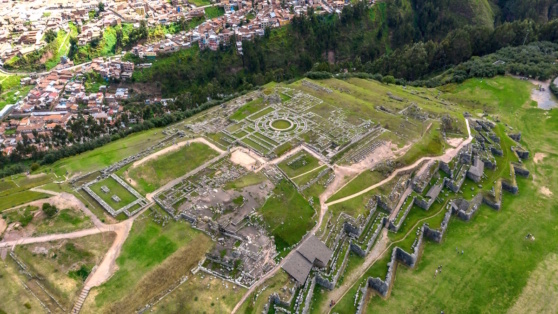    Археологи обнаружили под городом Куско в Перу сеть тоннелей инков длиной более 1,75 км Ирина Петрова