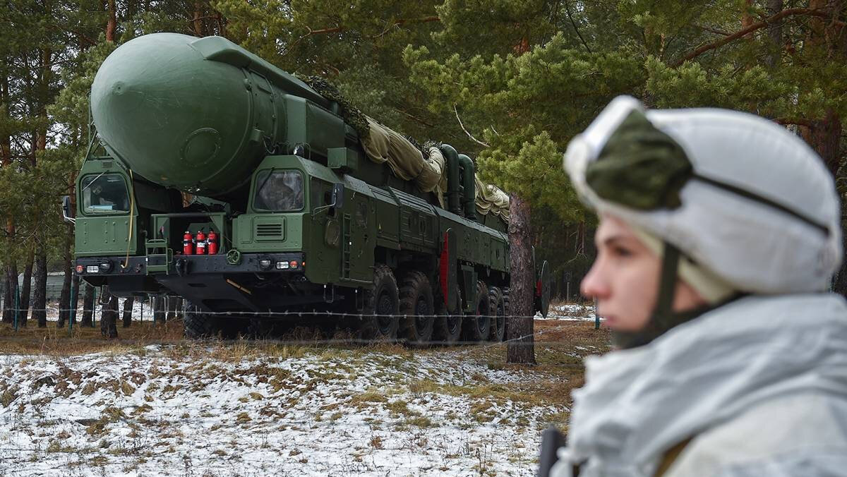 Как подписать контракт в ракетные войска стратегического назанчения (РВСН)