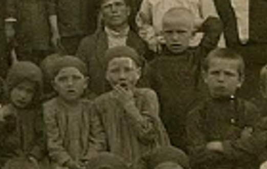 Малаховская детвора 100 с лишним лет назад