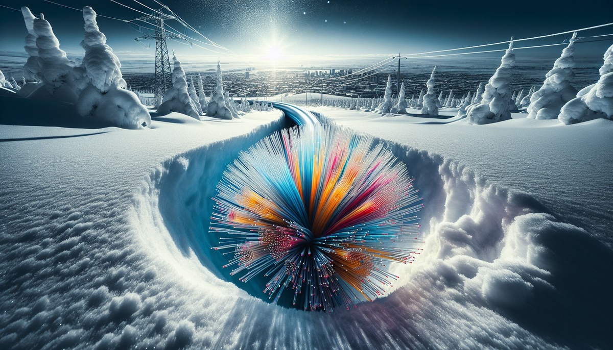    Изображение сгенерировано нейросетью DALL•Е 3 