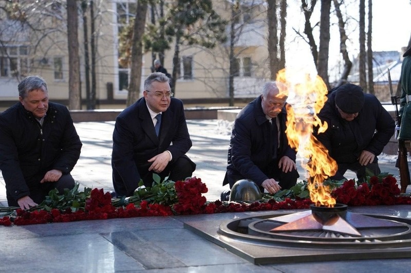      Фото: талаграм-канал губернатора Ставрополья Владимира Владимирова