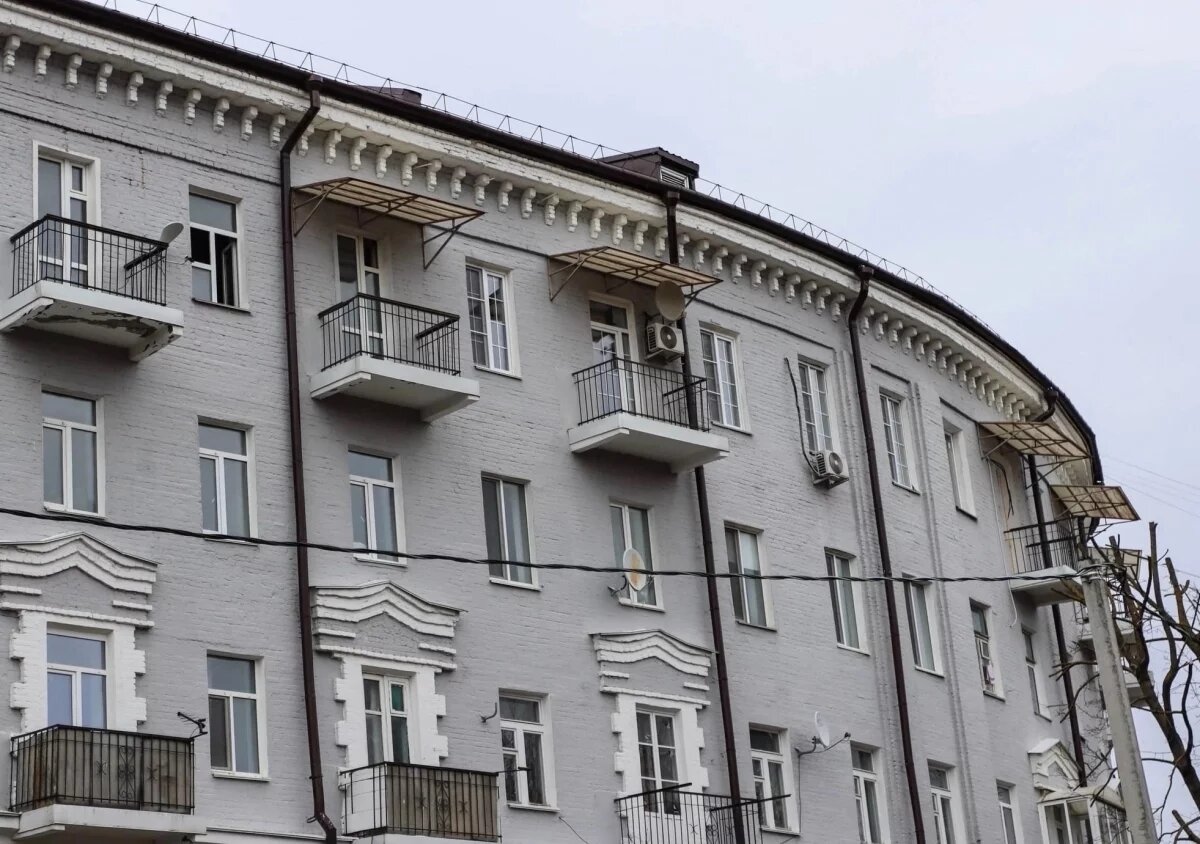    В Смоленске обновят фасады на четырех объектах культурного наследия