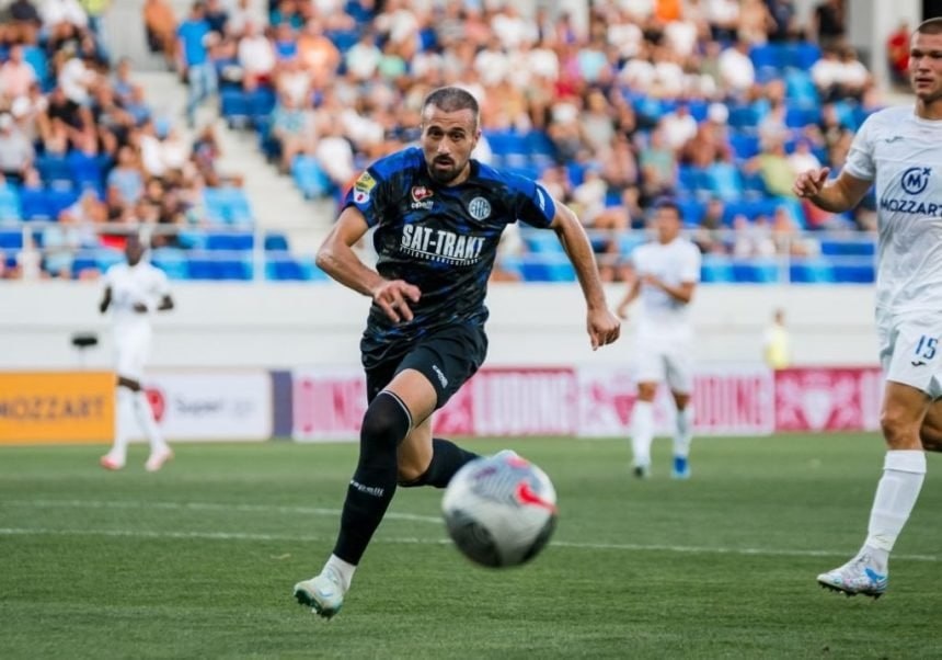 Фото: ФК «Акрон»