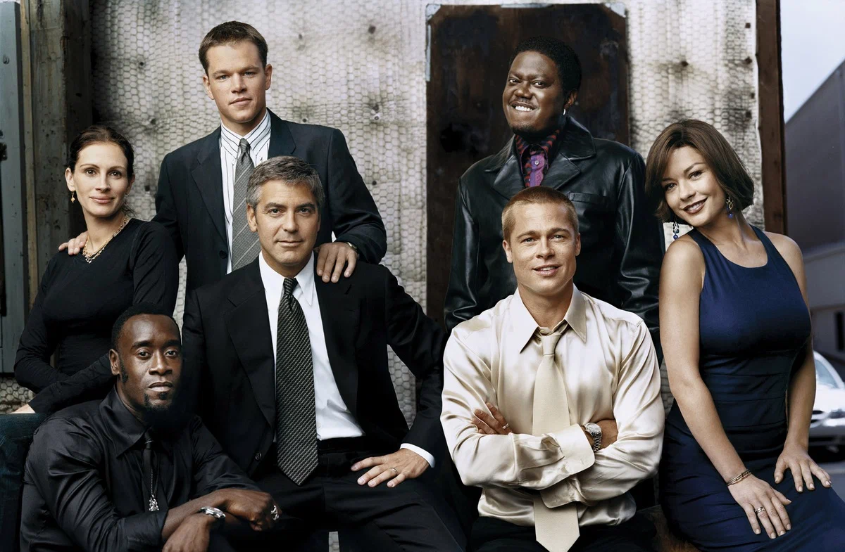 промо фильма