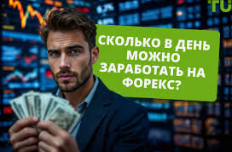 Сколько можно заработать на Форексе?