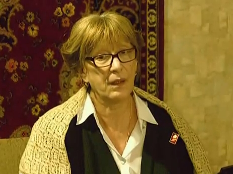 Екатерина Васильева в х\ф «Счастье по рецепту» (2006)