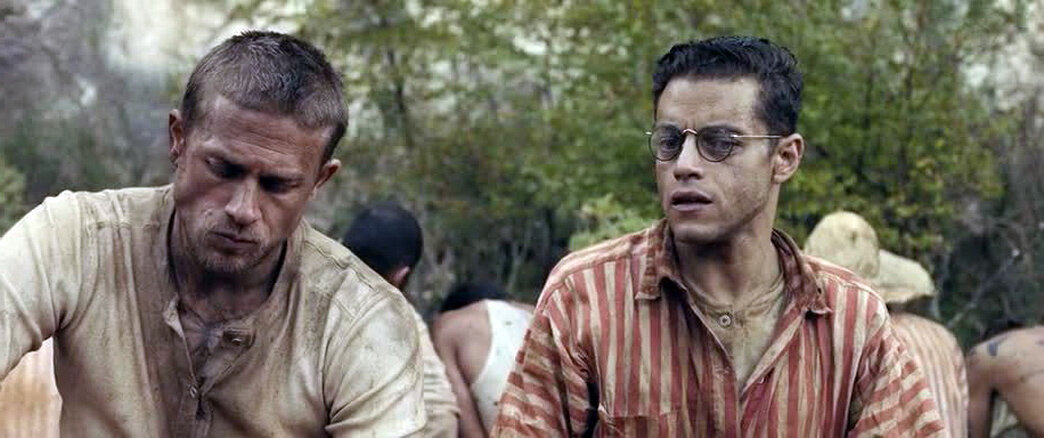 Кадор из фильма «Мотылек»