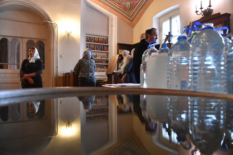    © Komsomolskaya Pravda/Globallookpress