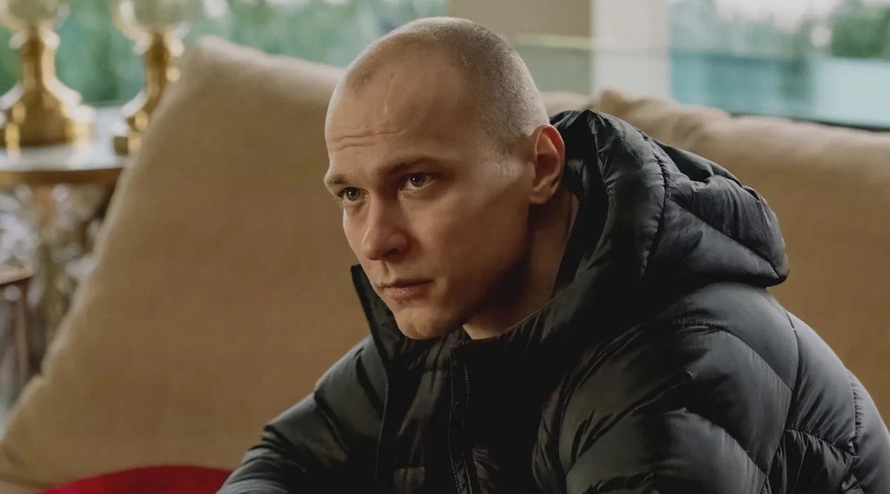     Юра Борисов, кадр из фильма «Анора» (2024)