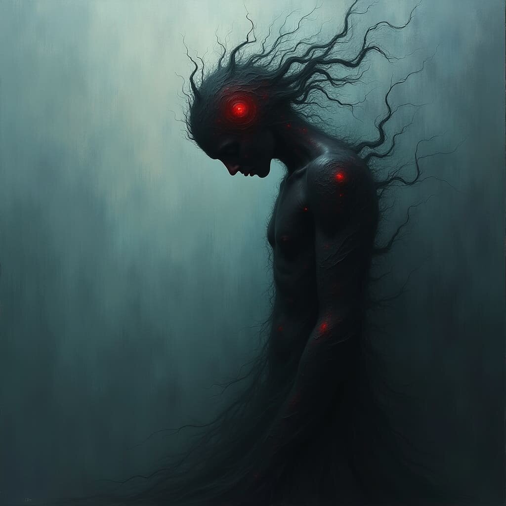 Что происходит в голове при депрессии