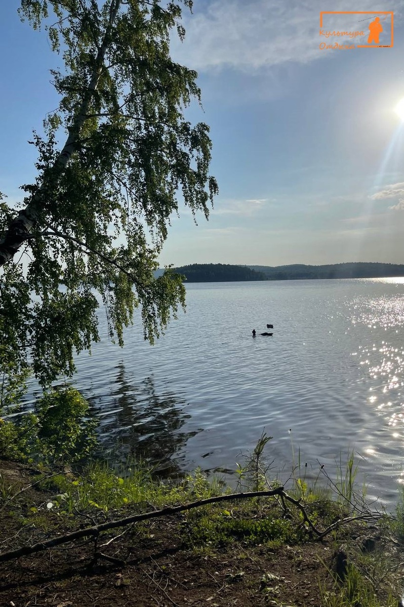 Фото не далеко от Базы Весна