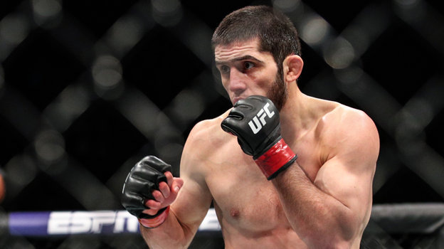    Ислам Махачев. Global Look Press