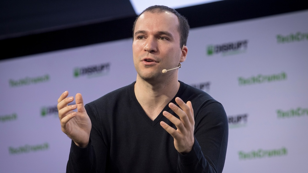 Грег Брокман - соучредитель и технический директор компаний Stripe и OpenAI