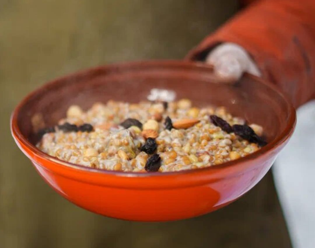 Крещенское сочиво от шеф-повара Олега Ольхова