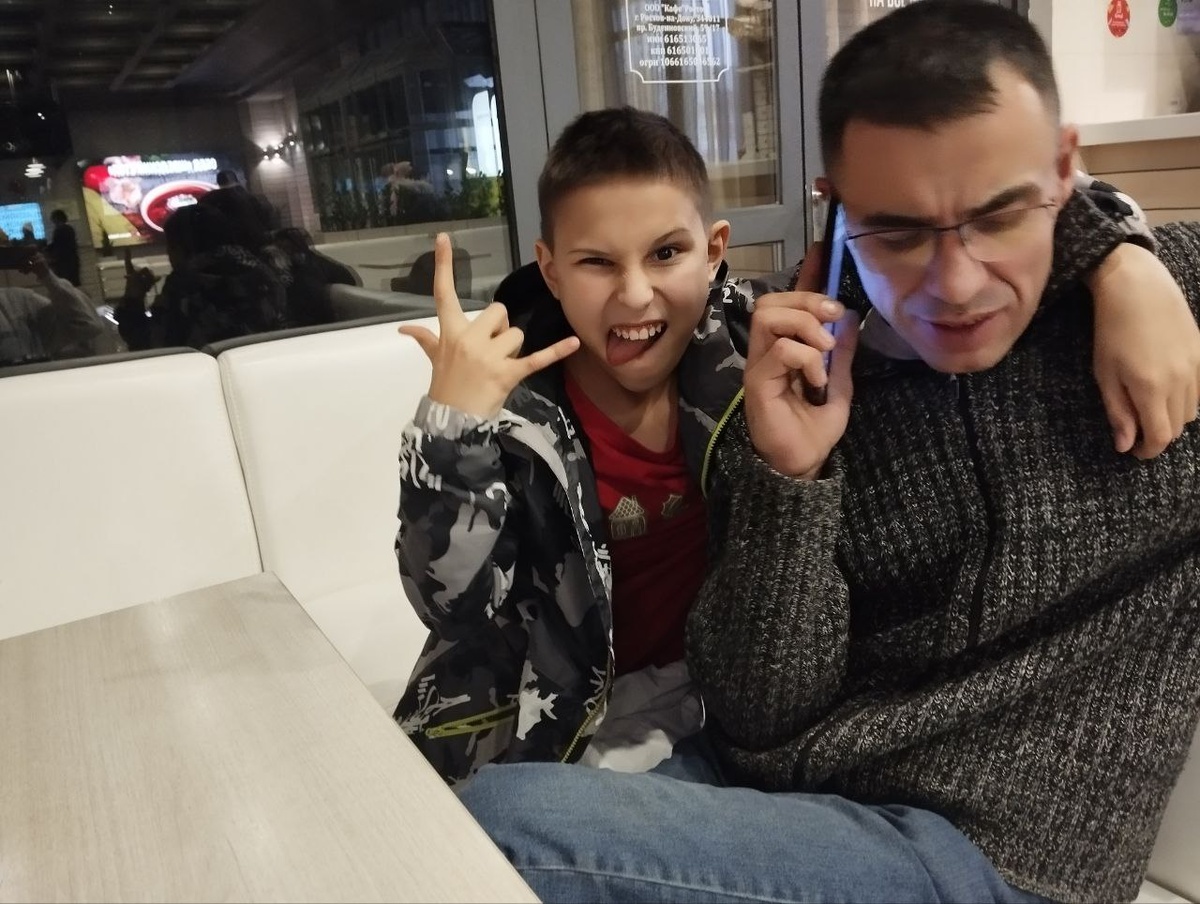 Кафе-бар лобби