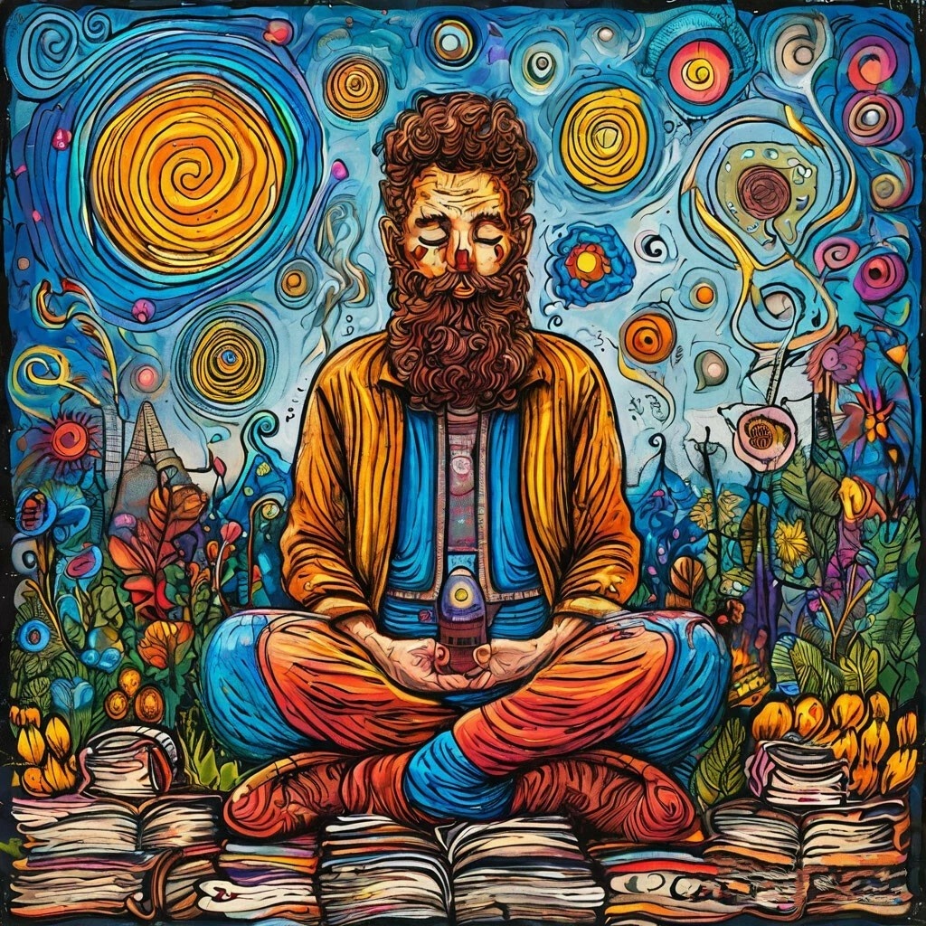 Изображение создано с помощью сервиса «Шедеврум» от Яндекса