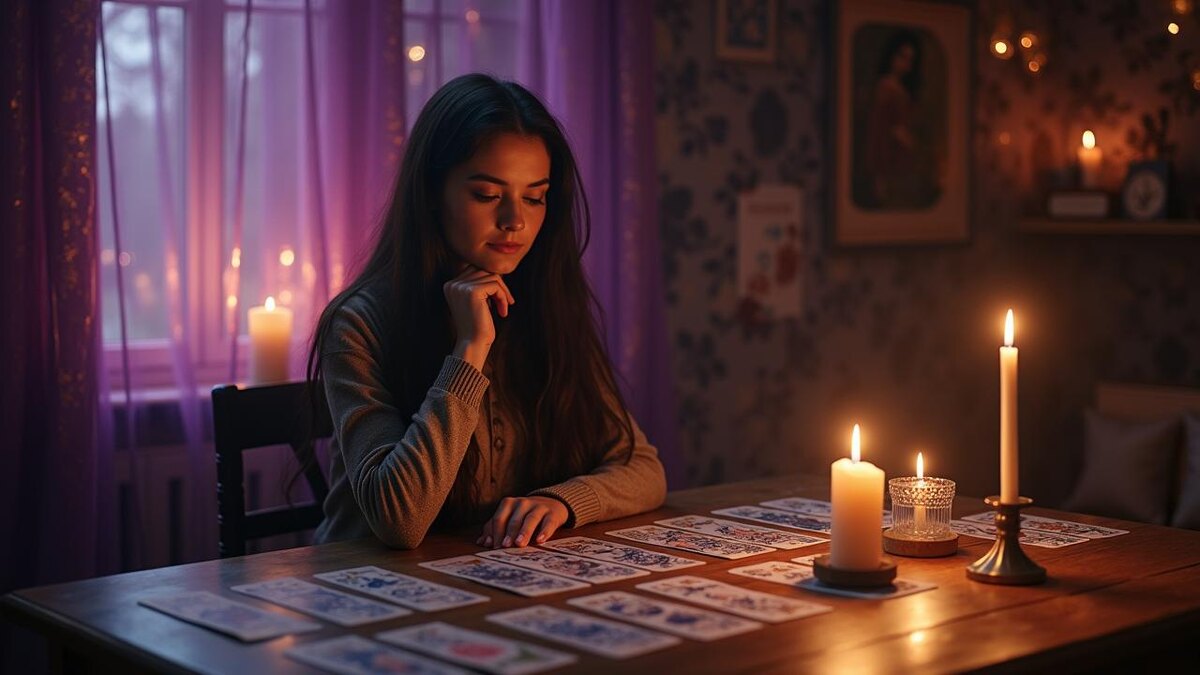    Как расшифровать эмоции партнера с помощью расклада Таро онлайн: уникальный способ понять его чувства и переживания Злата Аметист