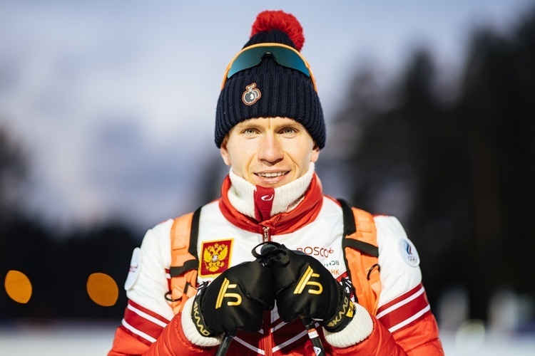    Александр Большунов / фото: ski-tatarstan.ru