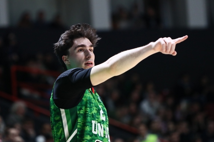    Михаил Беленицкий / фото: unics.ru