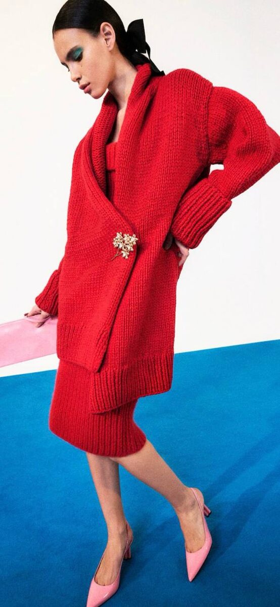 Carolina Herrera Pre-Fall 2025