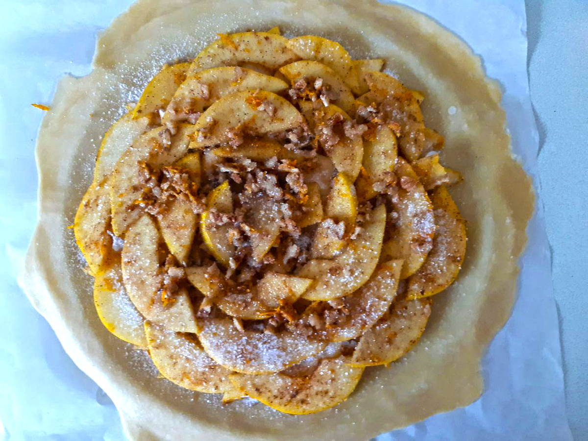 В галерее все фото автора. Описание шагов читайте ниже.