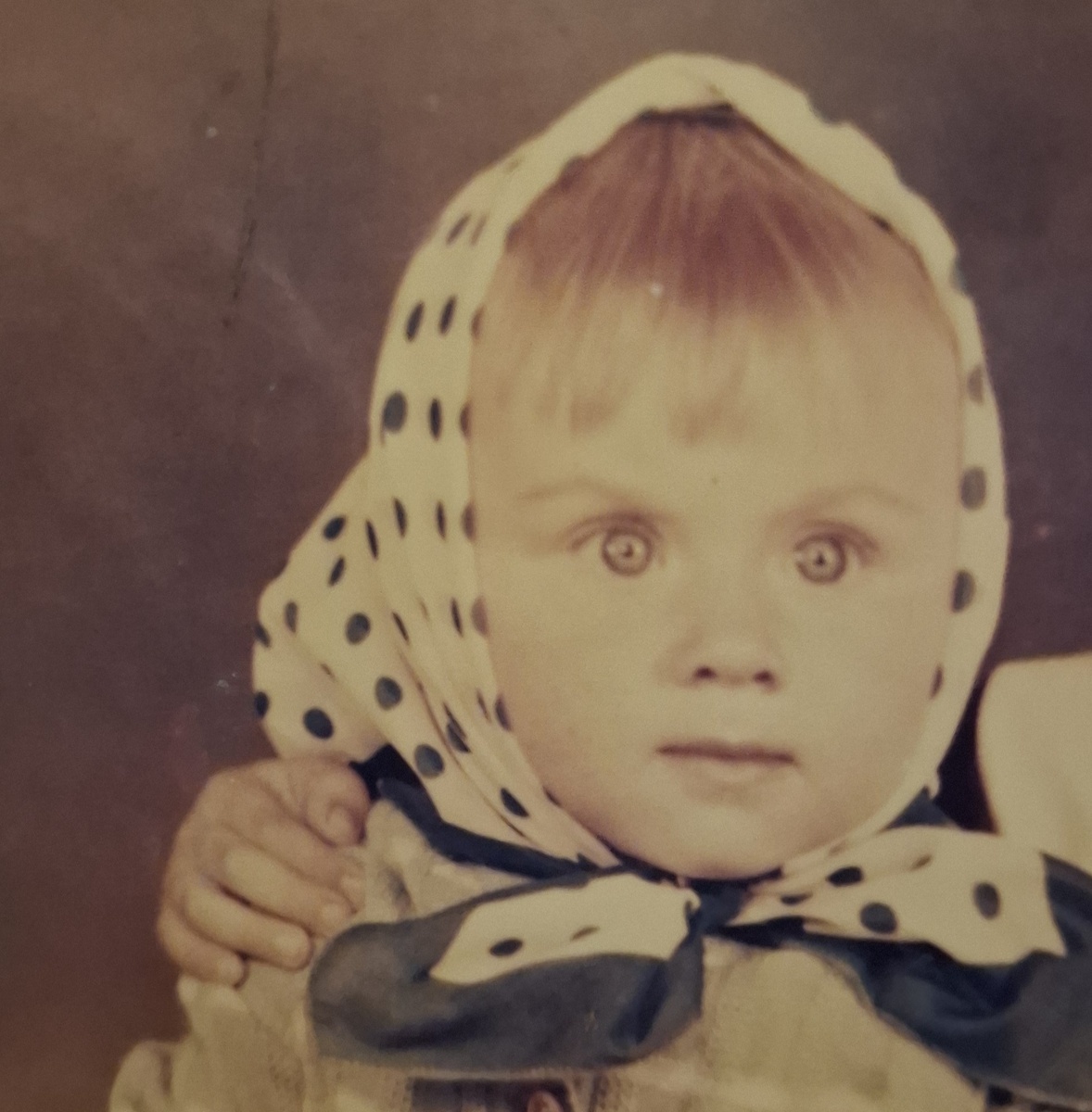 1980. Эх, ностальгия! Похожа?:)