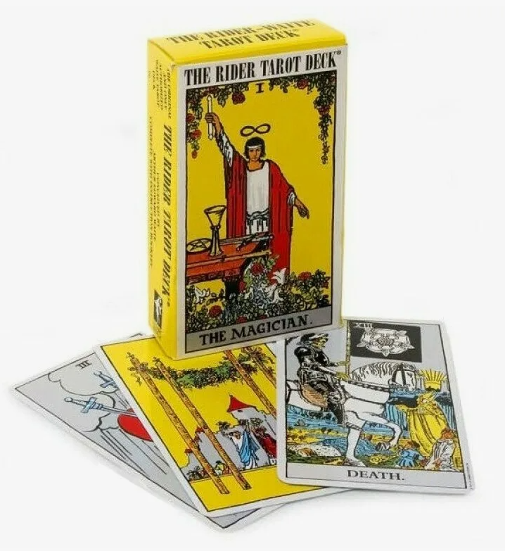 Таро Ридера-Уэйта