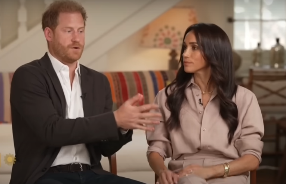 Меган Маркл и принц Гарри