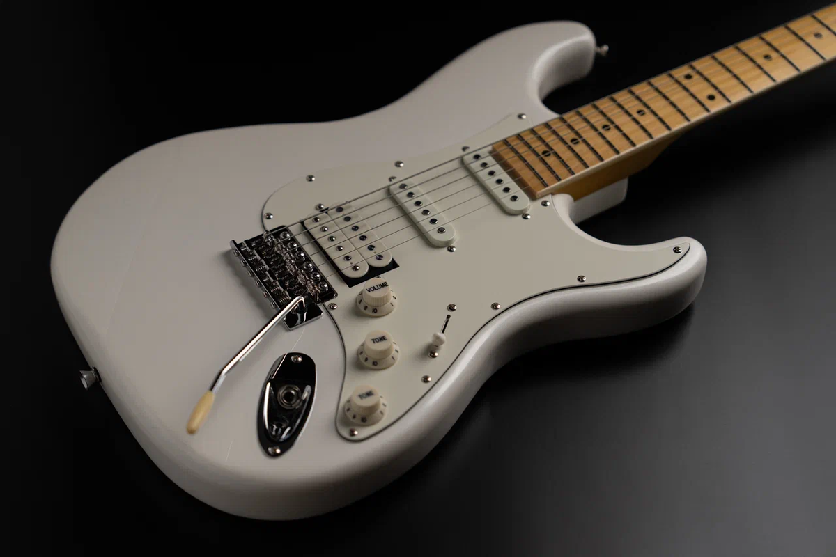 Электрогитара Shinobi N102E pearl WH