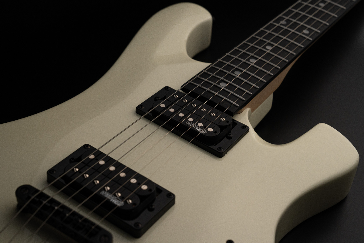 Электрогитара Shinobi Z-3E VW