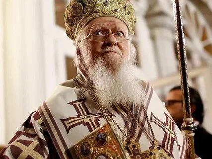 Вот такой вот Варфоломей. Взято из Интернета