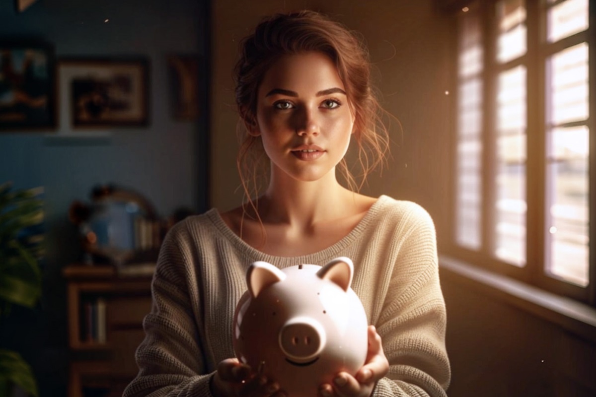 Сбережения россиян: как изменится программа ПДС.  Фото: Изображение сгенерировано нейросетью Kandinsky 3.1