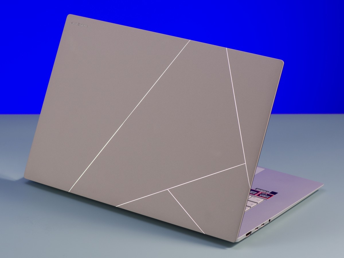   Обзор ASUS Zenbook S 16 2024: достойная производительность, приличная автономность.