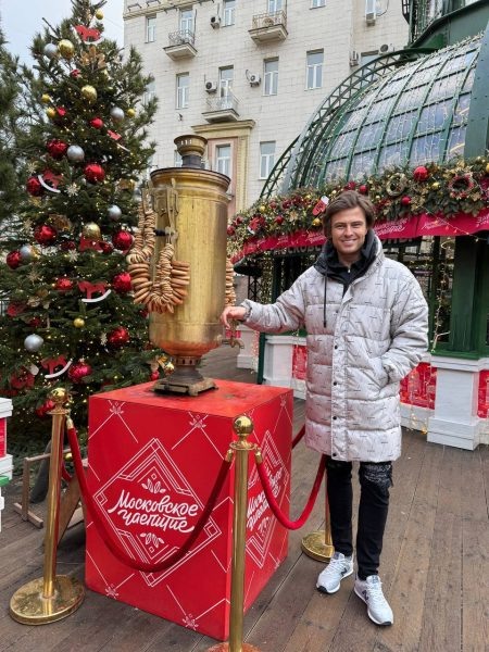    Прохор Шаляпин, фото: телеграм