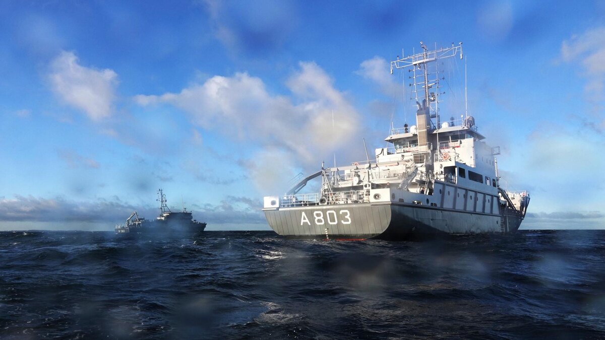    Фото: x.com/NATO_MARCOM