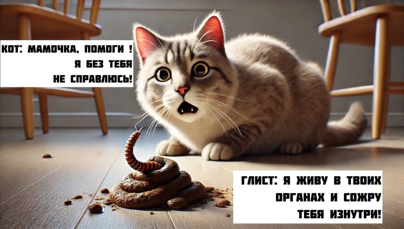 80% кош. заболеваний (в том числе аутоиммунных и хронических) берут свою начало именно в паразитозе.