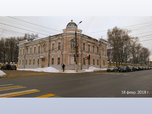 150 лет исполнилось Первой горбольнице Твери