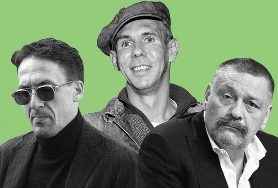    Артур Смольянинов, Алексей Панин, Дмитрий Назаров