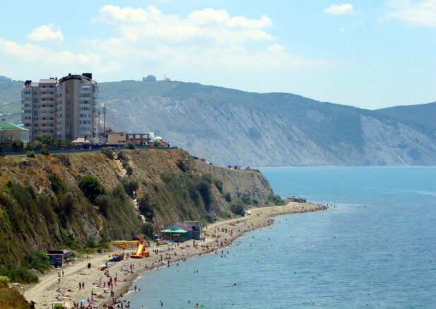   Анапа. Фото: Татьянка_fotki.yandex.ru