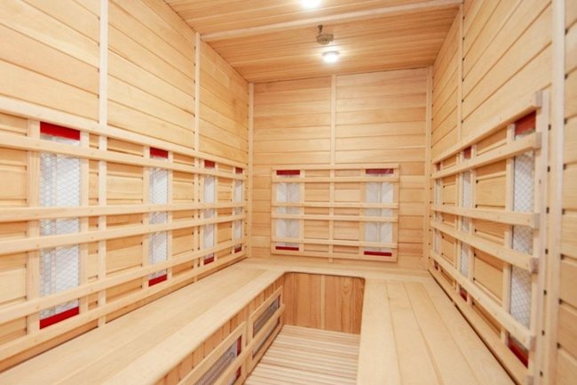    РЖД/ вагон-сауна