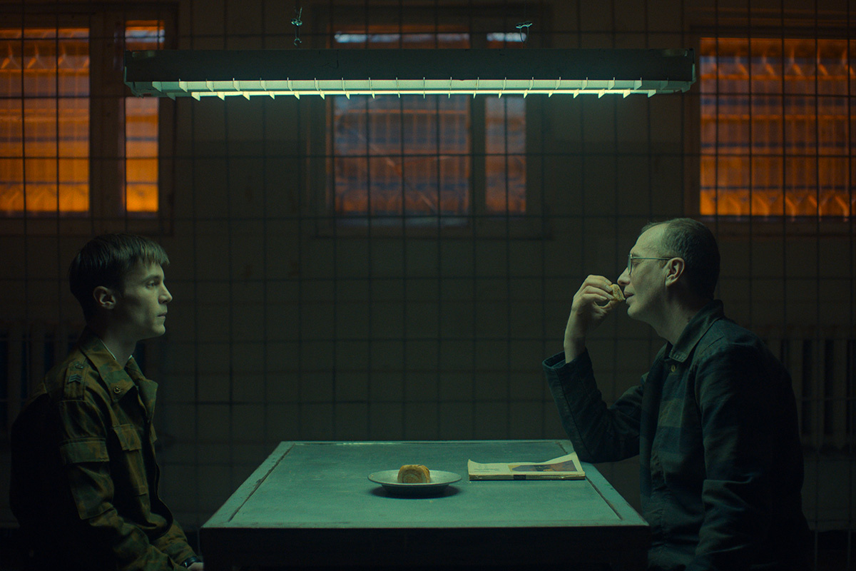 Пресс-служба Okko📷Кадр из сериала «Аутсорс»