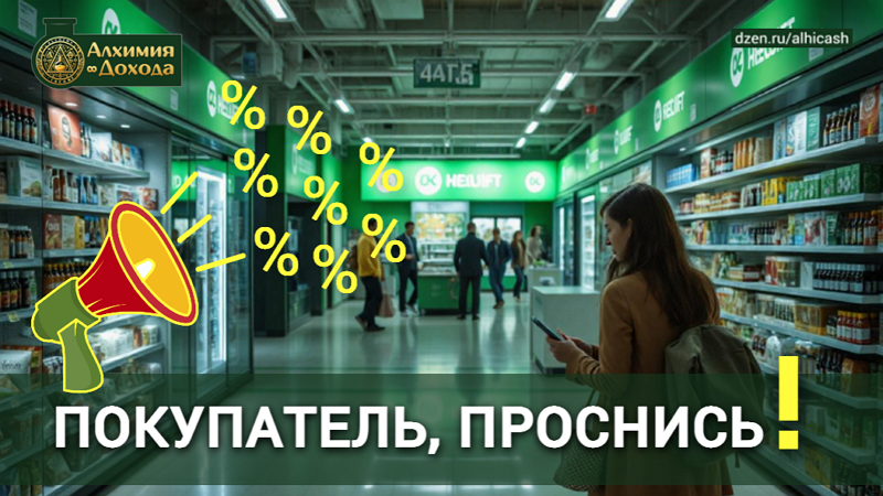 Алхимия Дохода