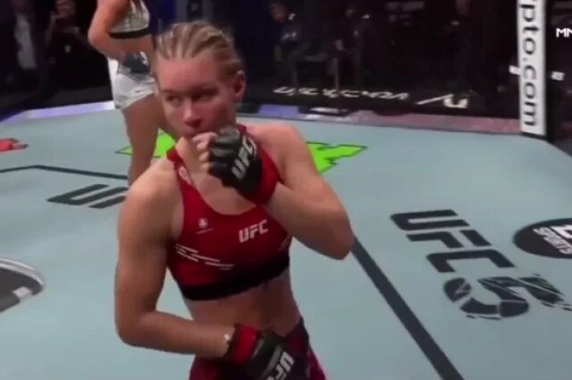    За что боец UFC Виктория Дудакова попросила прощения у мужа-тренера?