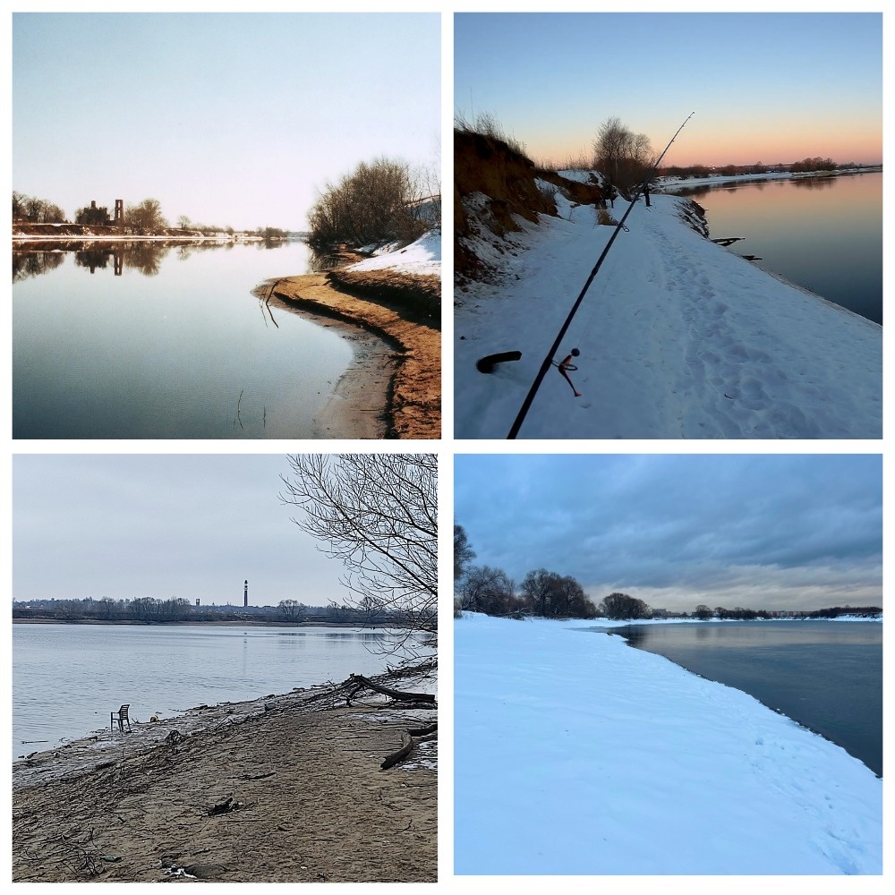 Кукла, башмак, одинокий стул, на берегу ничему не стоит удивляться...