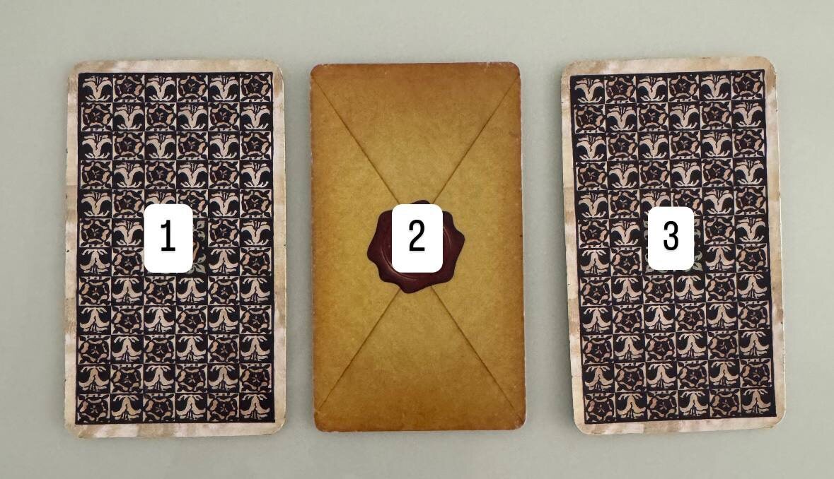 выбери карту