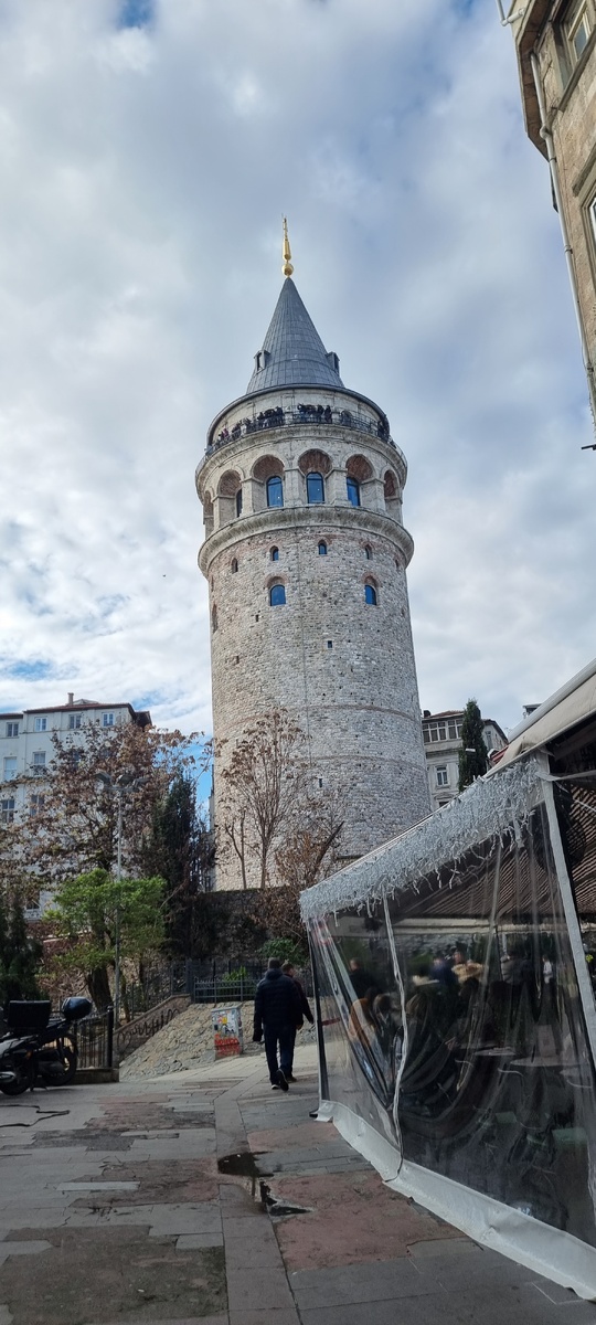 Галатская башня