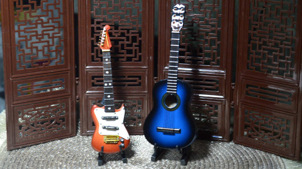 Dolls.myhobby// мой узыкальный реквизит для кукол