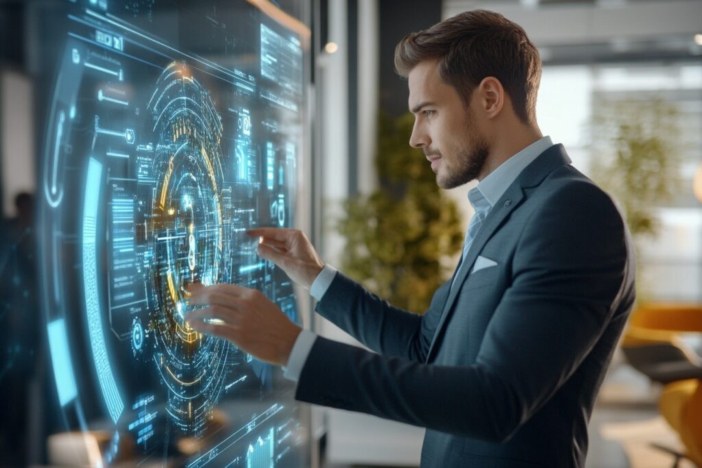    ИИ автоматизация для бизнеса Astralot AI