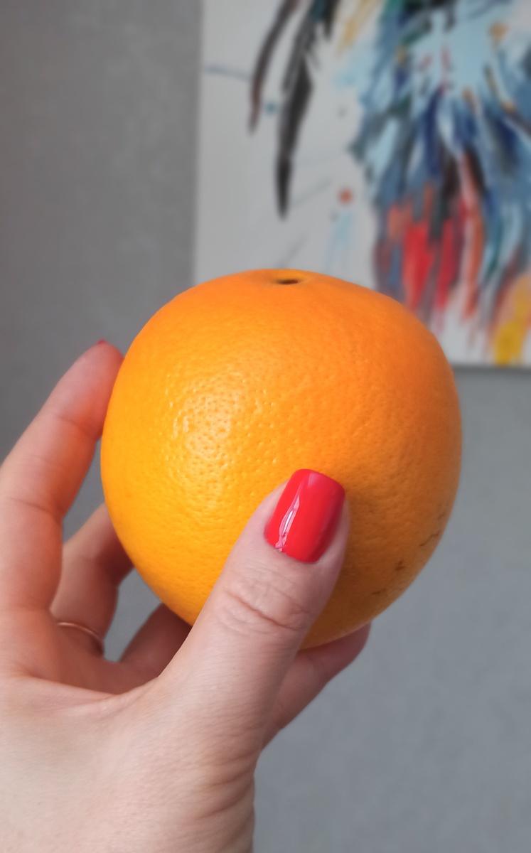 Люблю жизнерадостные цвета)) 